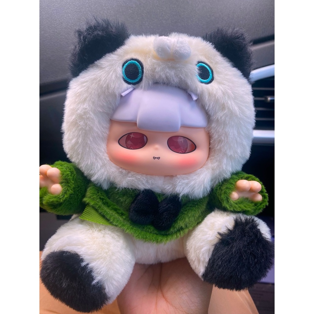 Momoo Night Animal Panda